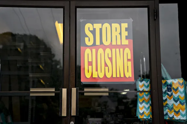 Homegoods Closing 