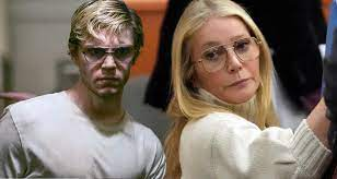 Gwyneth Paltrow's Jeffrey Dahmer Glasses