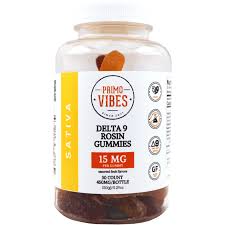 Is It Safe To Use Primo Vibes Delta 9 Gummies 