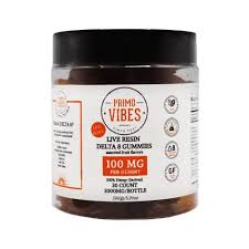 Primo Vibes Delta 9 Gummies 