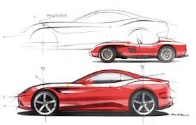 How Ferrari Cars are Designed
