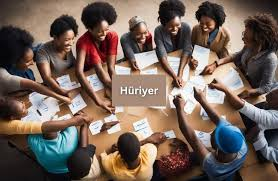 How Can Individuals Promote Hüriyer in Their Communities