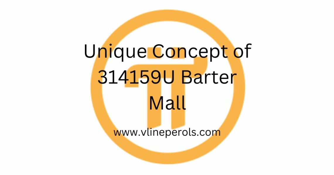 314159U Barter Mall