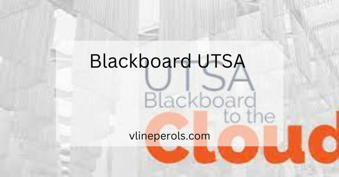 Blackboard UTSA