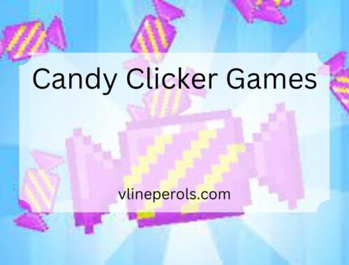 Candy Clicker Games