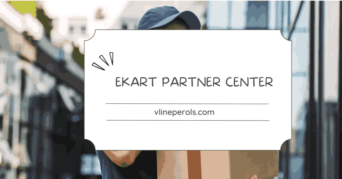 Ekart Partner Center