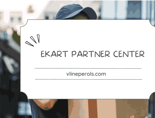 Ekart Partner Center