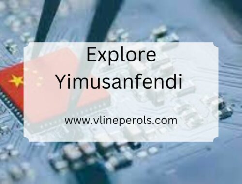 Explore Yimusanfendi