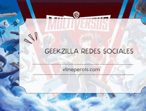 Geekzilla Redes Sociales