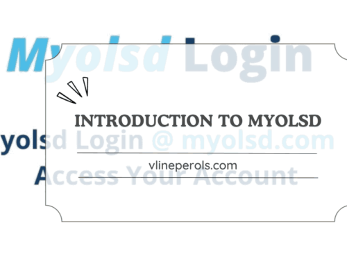 Introduction to MyOLSD