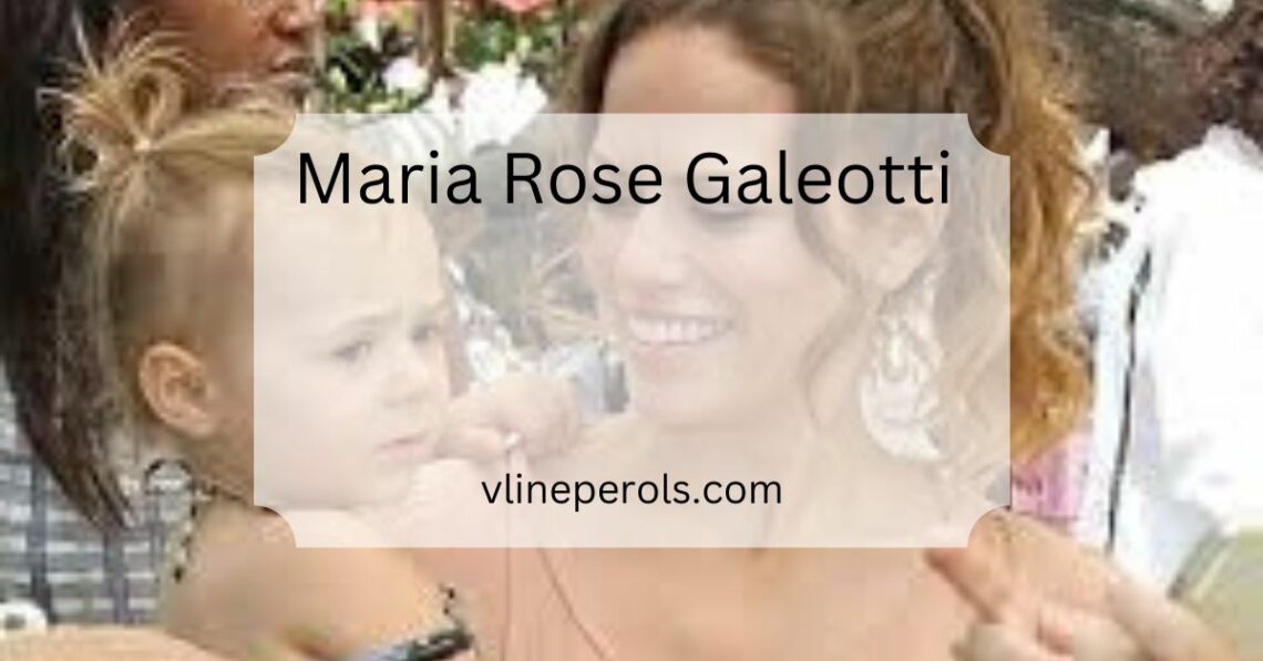 Maria Rose Galeotti