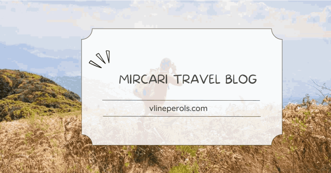 Mircari Travel Blog