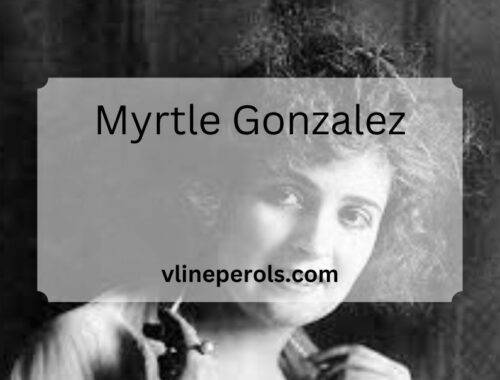 Myrtle Gonzalez