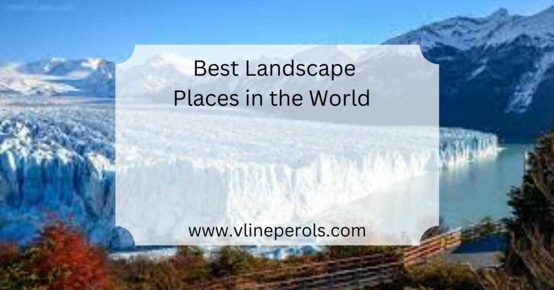 Generally, the Top 6 Best Landscape Places in the World." are the Northern Lights in Iceland, the Grand Canyon, USA, Zhangjiajie, China, Rice Terraces of the Philippine Cordilleras, Cappadocia, Turkey, and Machu Picchu, Peru.