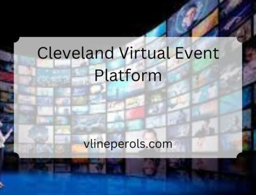 Cleveland Virtual Event Platform