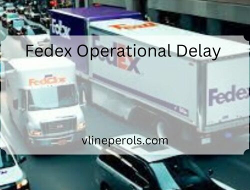 Fedex Operational Delay