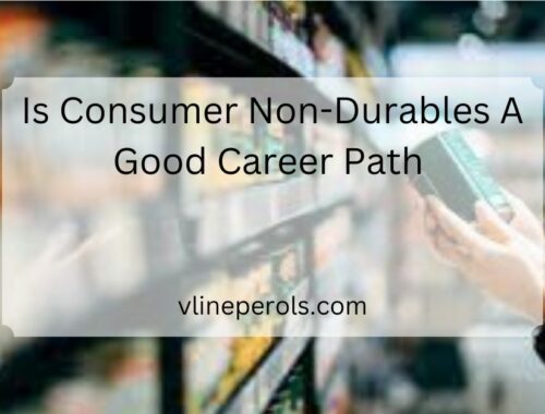 Is Consumer Non-Durables A Good Career Path