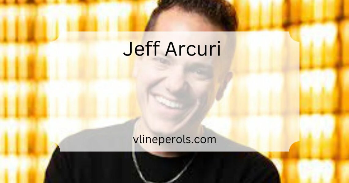 Jeff Arcuri