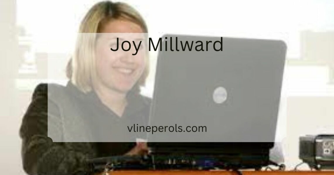 Joy Millward