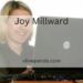 Joy Millward