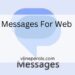 Messages For Web