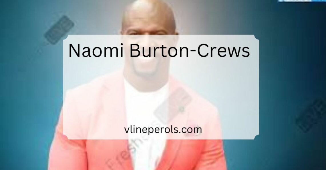 Naomi Burton-Crews