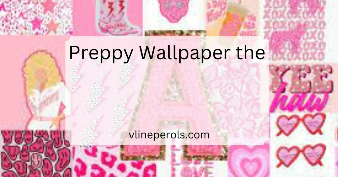 Preppy Wallpaper the