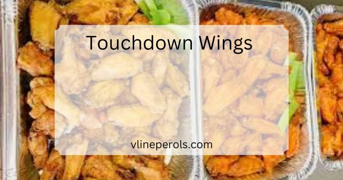 Touchdown Wings