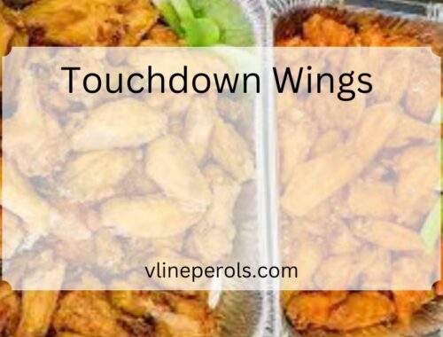 Touchdown Wings