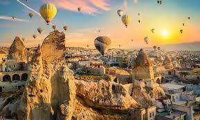 Cappadocia, Turkey