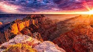 The Grand Canyon, USA