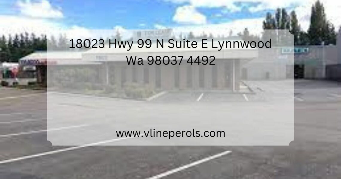 18023 Hwy 99 N Suite E Lynnwood Wa 98037 4492