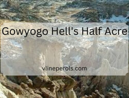 Gowyogo Hell's Half Acre