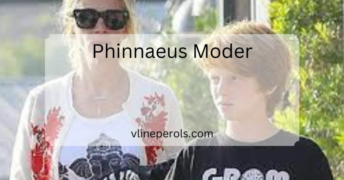 Phinnaeus Moder