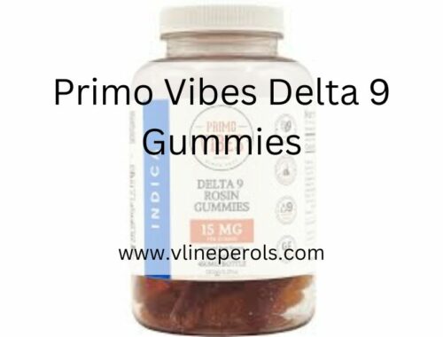 Primo Vibes Delta 9 Gummies