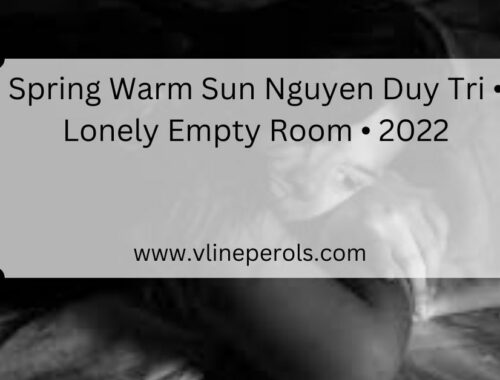 Spring Warm Sun Nguyen Duy Tri • Lonely Empty Room • 2022