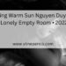 Spring Warm Sun Nguyen Duy Tri • Lonely Empty Room • 2022