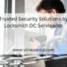 Trusted Security Solutions by Locksmith DC Servleader