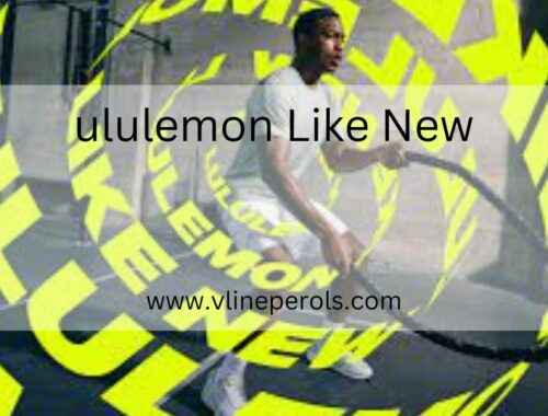 ululemon Like New