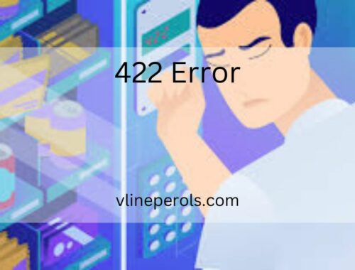 422 Error