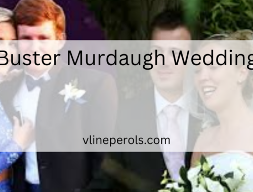 Buster Murdaugh Wedding