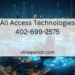 All Access Technologies 402-699-2575