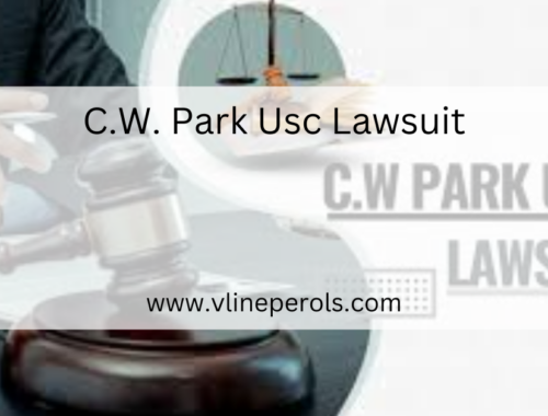 C.W. Park Usc Lawsuit