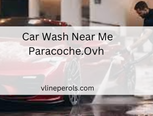 Car Wash Near Me Paracoche.Ovh