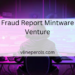 Fraud Report Mintware Venture