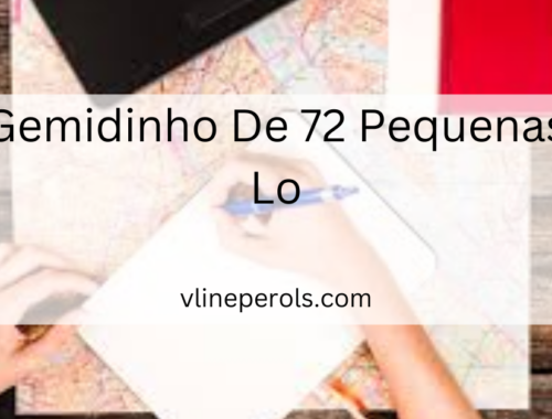 Gemidinho De 72 Pequenas Lo