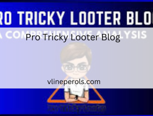 Pro Tricky Looter Blog