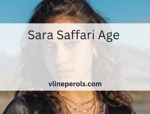 Sara Saffari Age