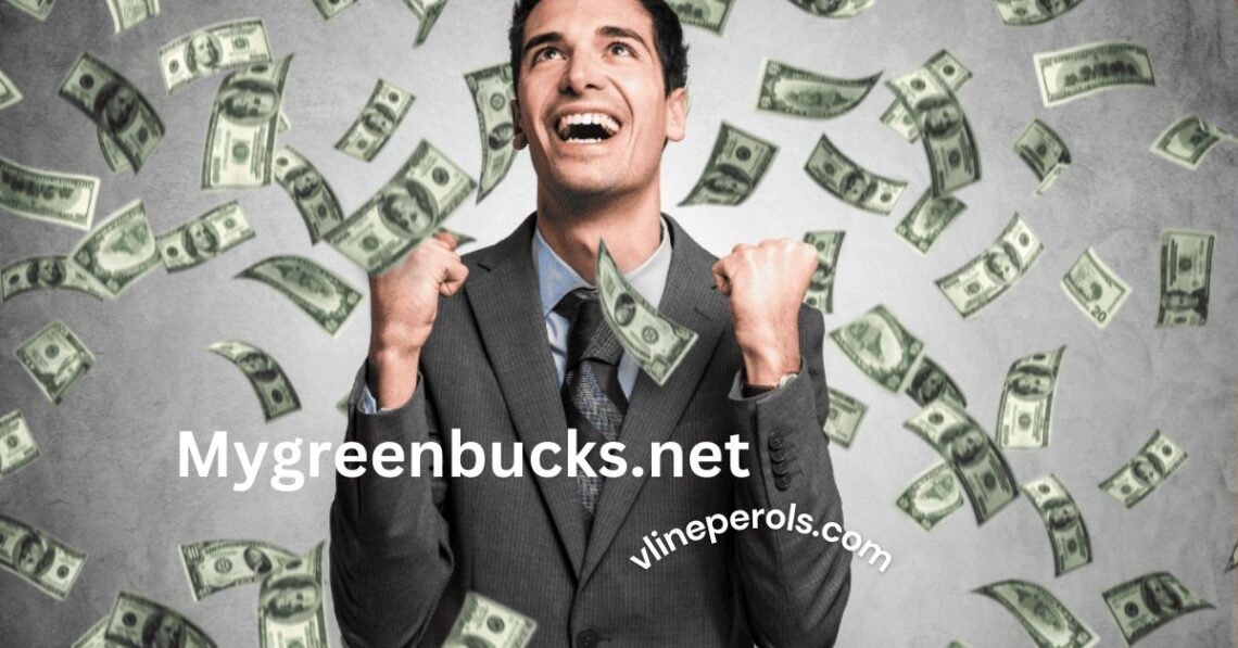 Mygreenbucks.net