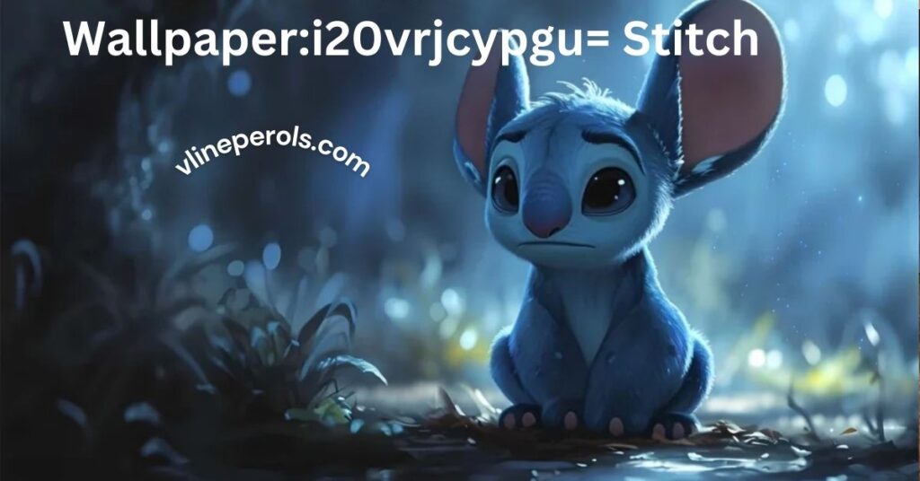 Wallpaper:i20vrjcypgu= Stitch